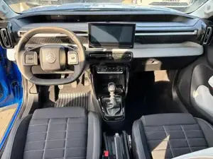  C3 NEUES MODELL 'MAX' Turbo 100PS, Blau-Metallic, ... Bild 5