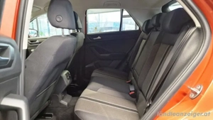 VW T-roc 1.0 TSI Design *Winter-Paket *Carplay *1-Hand  Bild 9