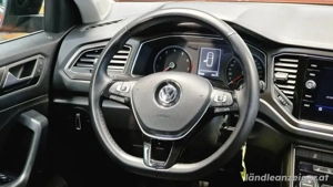 VW T-roc 1.0 TSI Design *Winter-Paket *Carplay *1-Hand  Bild 8