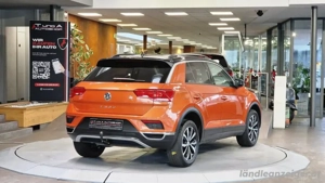 VW T-roc 1.0 TSI Design *Winter-Paket *Carplay *1-Hand  Bild 3