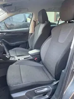 Skoda Octavia Bild 8