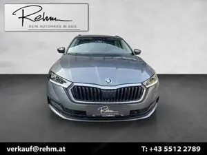 Skoda Octavia Bild 2