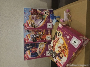 Mia and me DVD Staffeln Bild 2