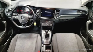 VW T-roc 1.0 TSI 1-Hand *Carplay *Dachreling *Sitzheizung Bild 6