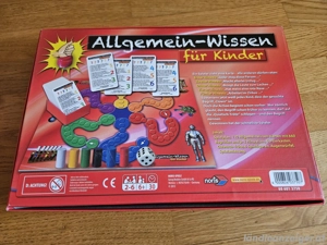 Kinderspiel wissensquiz Bild 3