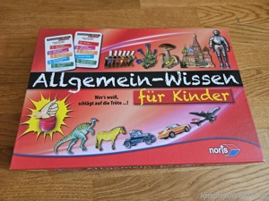Kinderspiel wissensquiz Bild 2