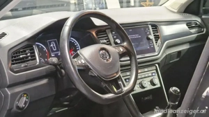 VW T-roc 1.0 TSI 1-Hand *Carplay *Dachreling *Sitzheizung Bild 7