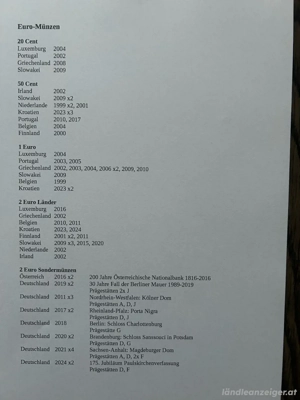 2 Euro Umlaufmünze Luxemburg 2016 Bild 3