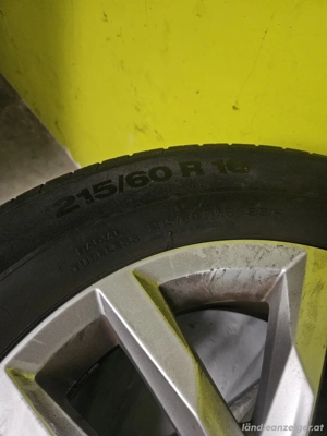 VW Passat b8 Felgen  Bild 2