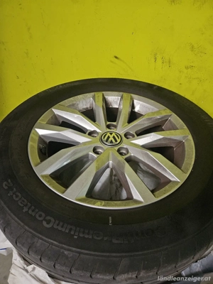 VW Passat b8 Felgen 