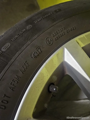 VW Passat b8 Felgen  Bild 5