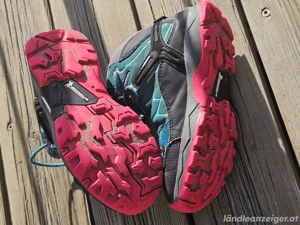 Kinder Bergschuh Salewa Bild 2