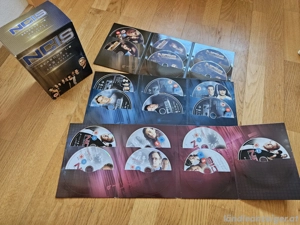 NCIS Dvd Staffel Bild 4