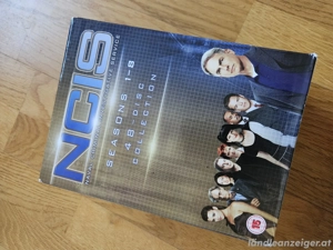 NCIS Dvd Staffel Bild 2