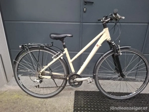 Trekking-Fahrrad Damen