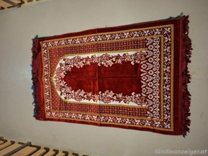 Gebet Teppich 