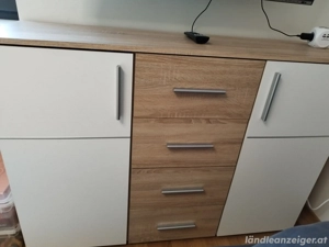 Kommode fast wie neu! Bild 3