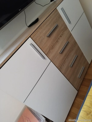 Kommode fast wie neu! Bild 2