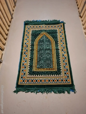 Gebet Teppich  Bild 2