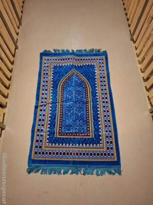 Gebet Teppich  Bild 3