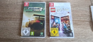 Nintendo Switch 2 konsole 256 GB Speicher   Controller+2 Spiele* Neuwertig Bild 5