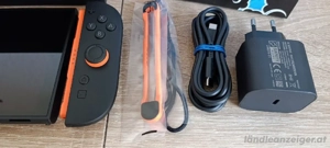 Nintendo Switch 2 konsole 256 GB Speicher   Controller+2 Spiele* Neuwertig Bild 4