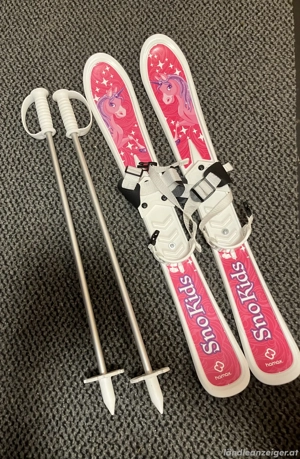 Kinderski zum anschnallen