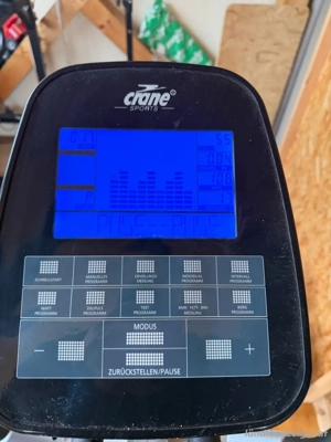 Crane Crosstrainer Bild 2