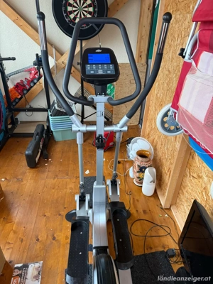 Crane Crosstrainer Bild 3