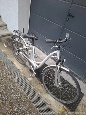 Trekking-E-Bike Bild 2