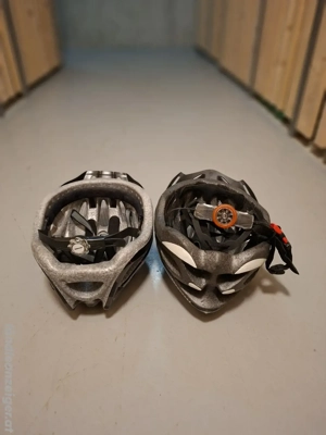 fahrrad Helm  Bild 3