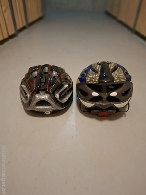 fahrrad Helm  Bild 2