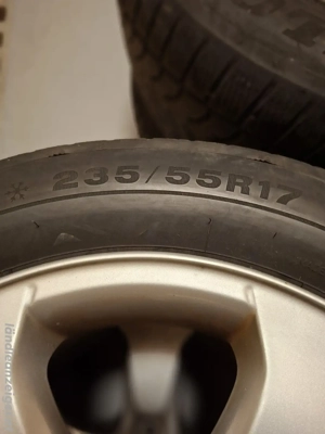 ORIGINAL BMW Felgen mit winterreifen  Bild 3