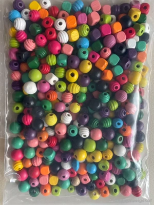 Verschiedene Perlen Bild 3