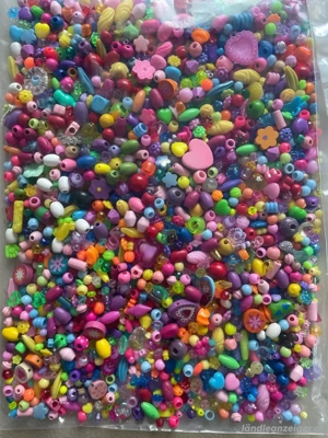Verschiedene Perlen Bild 2