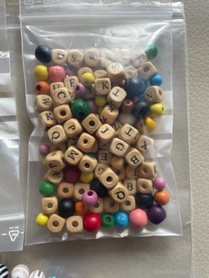 Verschiedene Perlen Bild 4