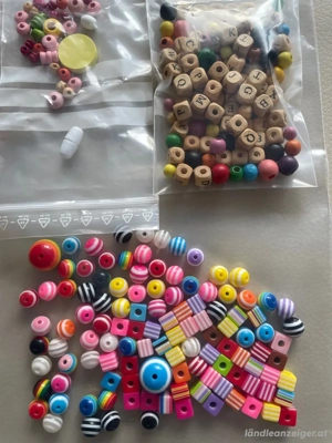 Verschiedene Perlen Bild 5