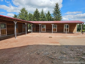 Pferdebox kaufen ideal für Ställe | Außenstall Bild 3