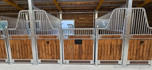 Pferdebox kaufen ideal für Ställe | Außenstall Bild 7