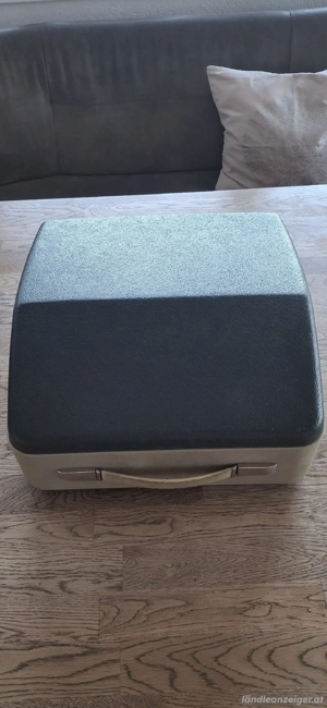 Schreibmaschine Triuph *gabriele 10* Bild 2
