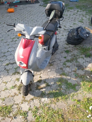 Peugeot ludix 50  Bild 2