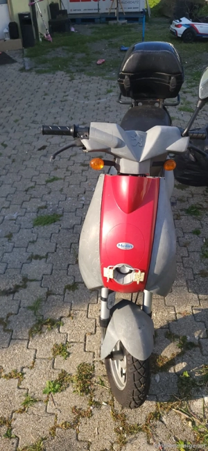 Peugeot ludix 50  Bild 4