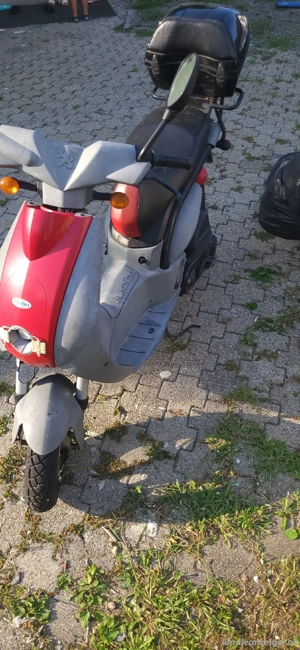 Peugeot ludix 50  Bild 5