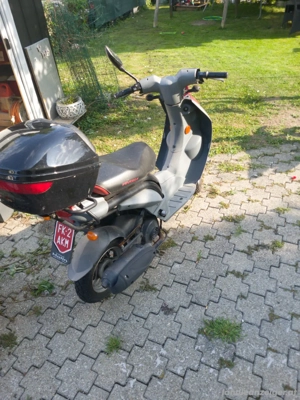 Peugeot ludix 50  Bild 3