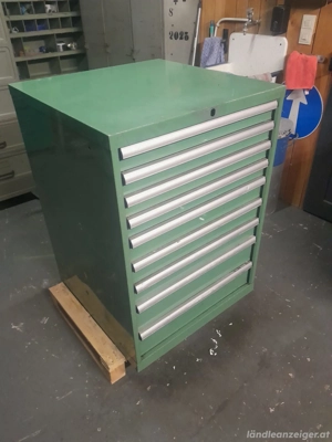 Werkstattschrank Metallschrank Schubladenschrank