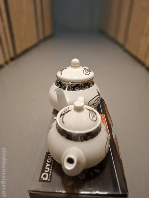 Tee Kanne NEU  Bild 2