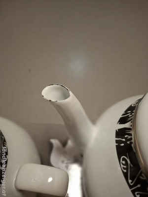 Tee Kanne NEU  Bild 3