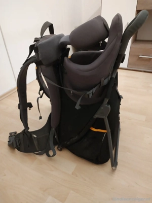 Kindertrage, Kraxe Bild 2