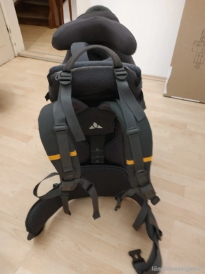 Kindertrage, Kraxe Bild 3