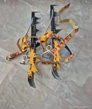 Steigeisen Grivel rambo Bild 2